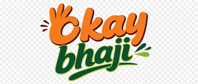 okay bhaji logo